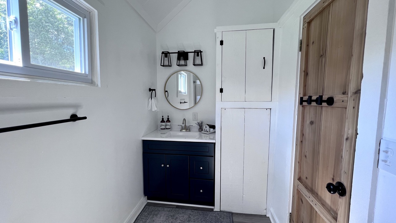 Photo of Bathroom in Conneaut Lake