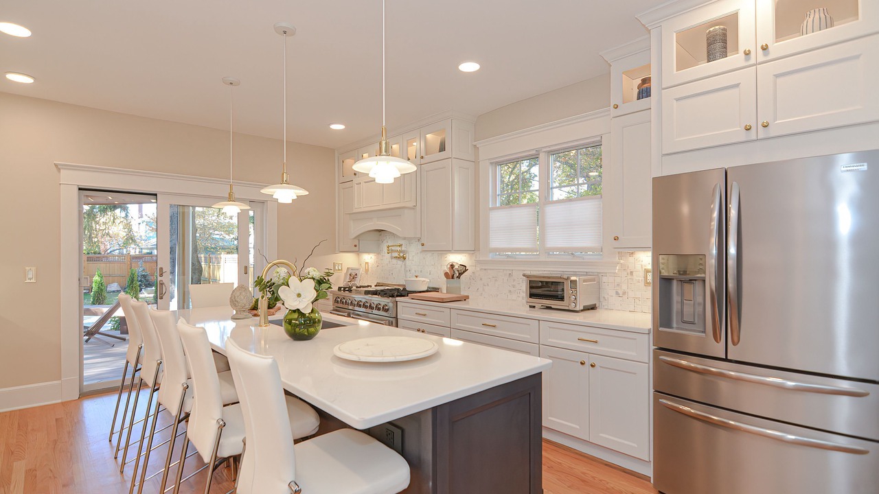 Photo of Kitchen in West New Haven