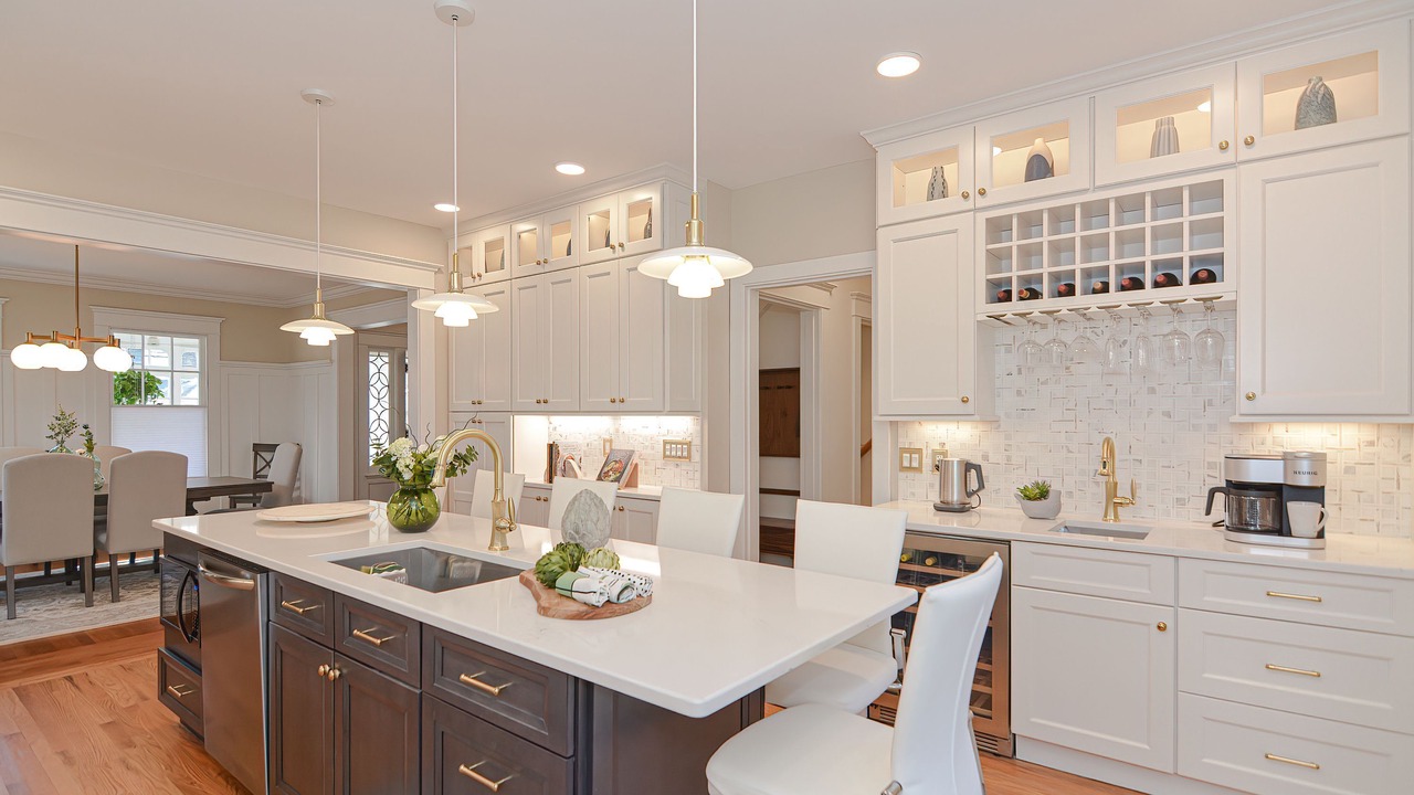 Photo of Kitchen in West New Haven