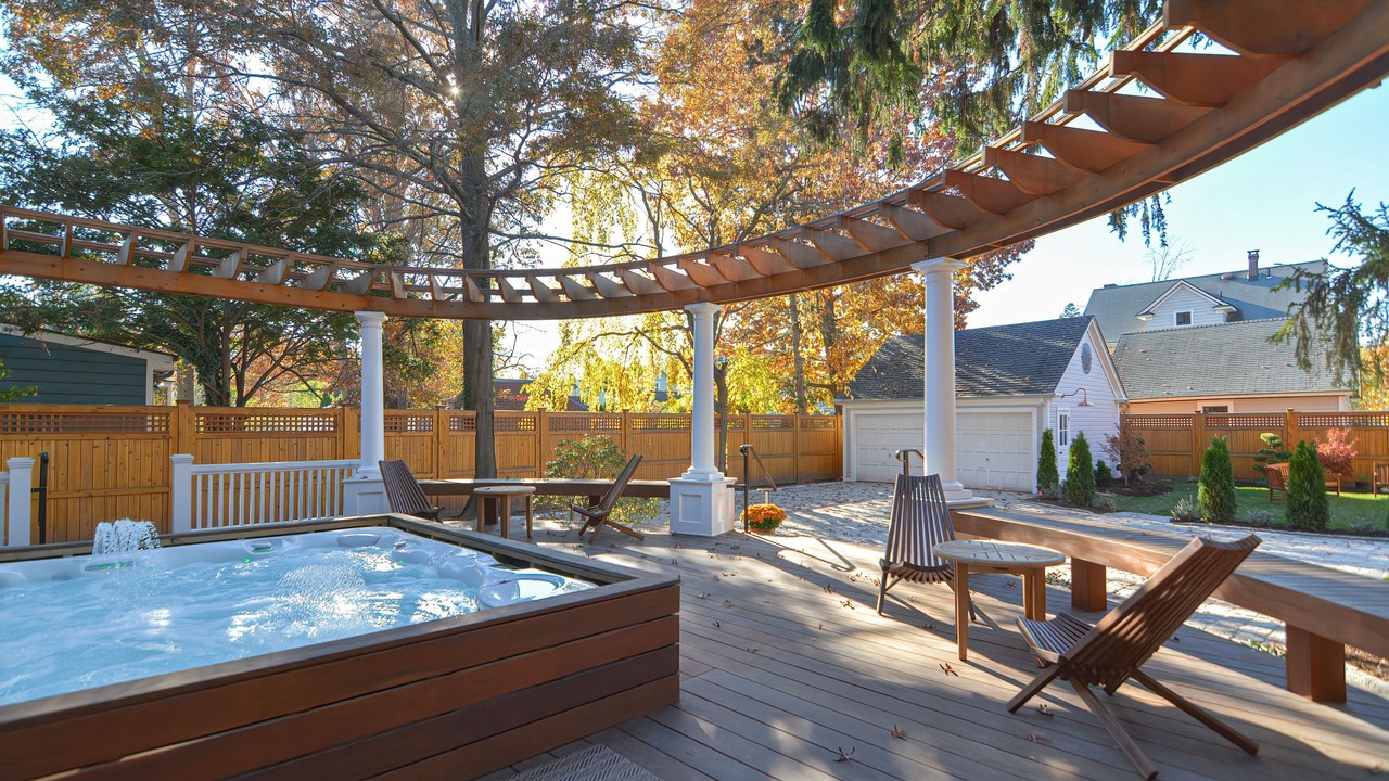 Photo of Patio Balcony in West New Haven