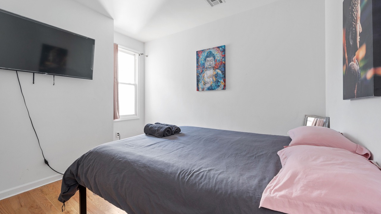 Photo of Bedroom in The Heights