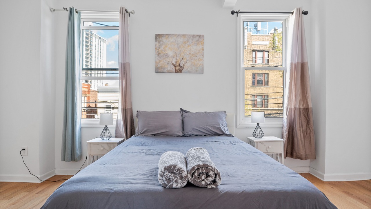 Photo of Bedroom in The Heights