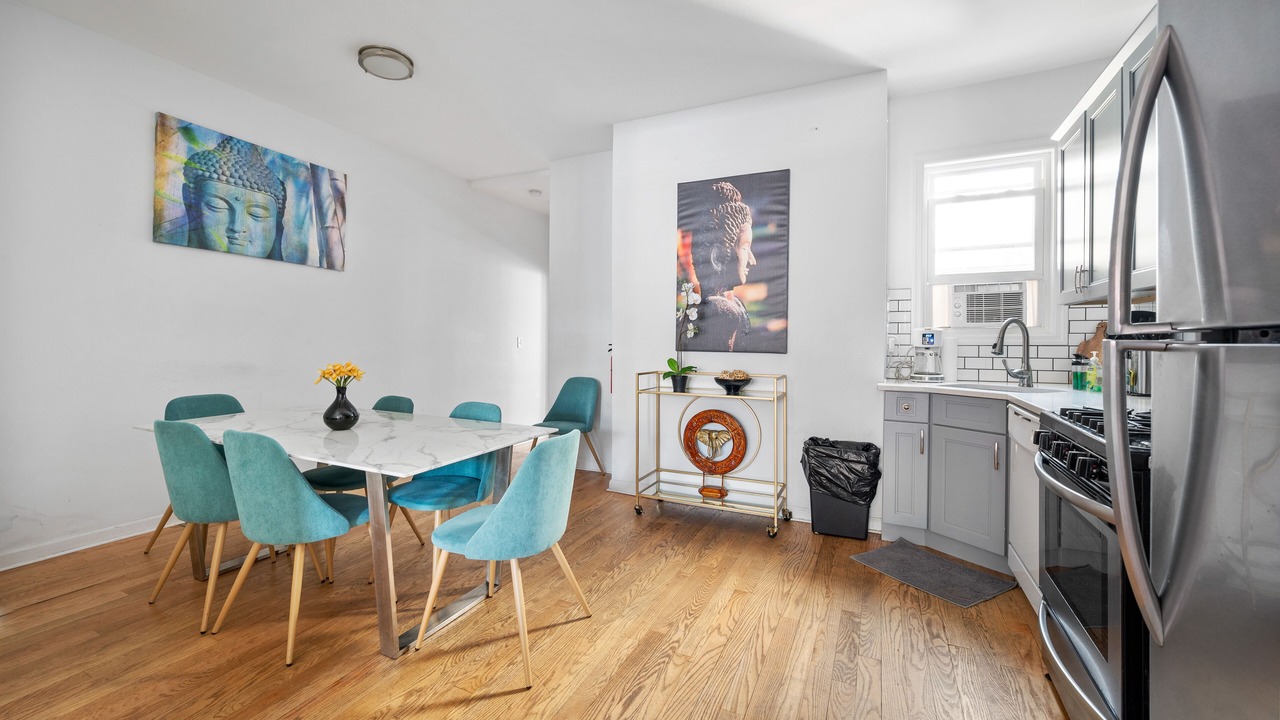 Photo of Kitchen in The Heights