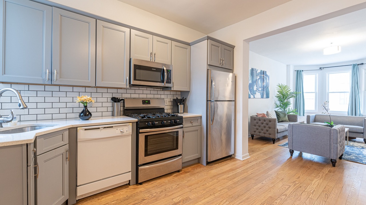 Photo of Kitchen in The Heights