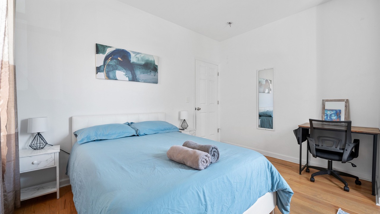 Photo of Bedroom in The Heights