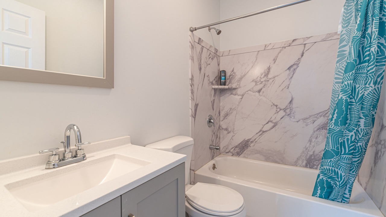 Photo of Bathroom in The Heights