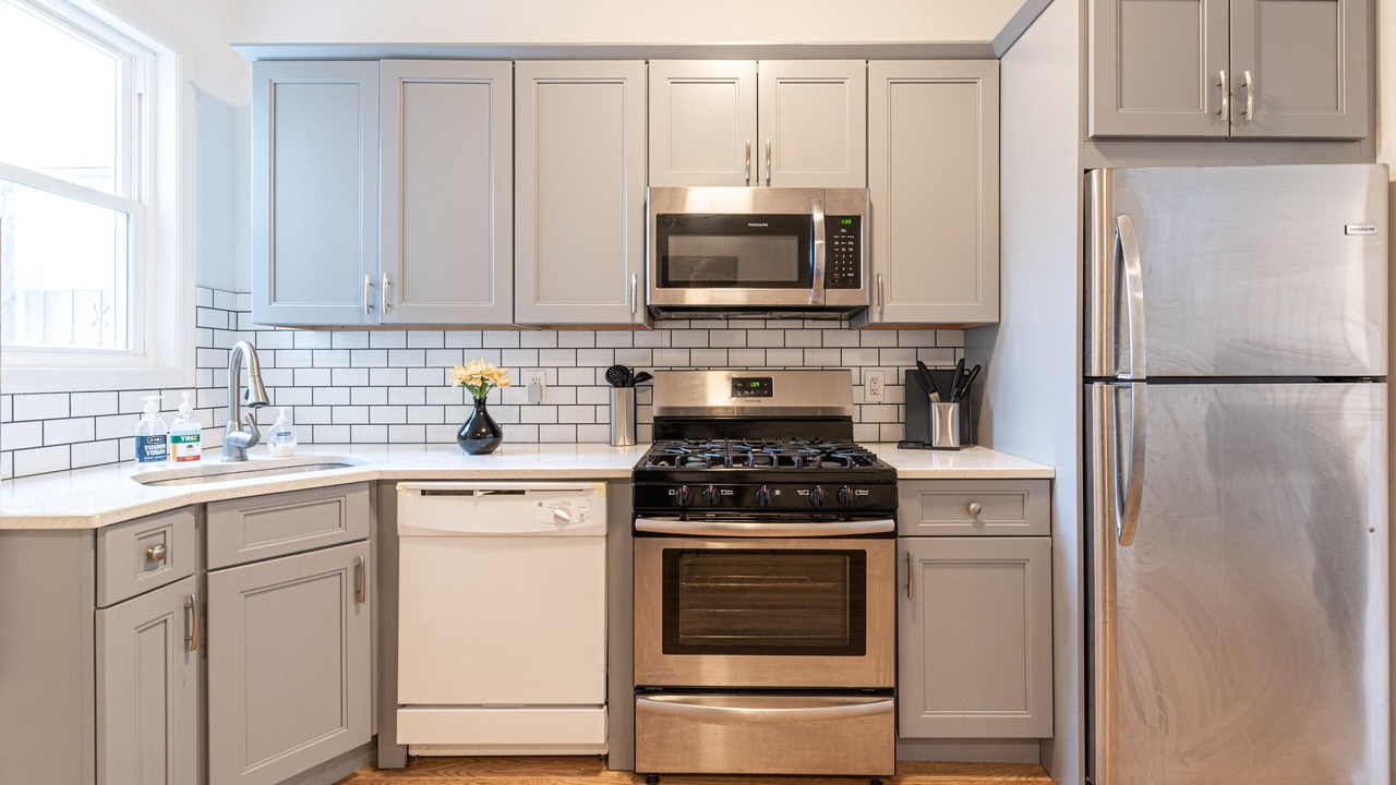 Photo of Kitchen in The Heights