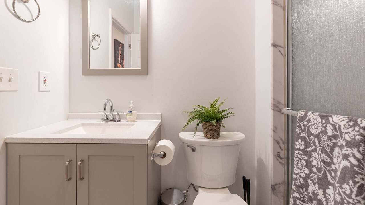 Photo of Bathroom in The Heights