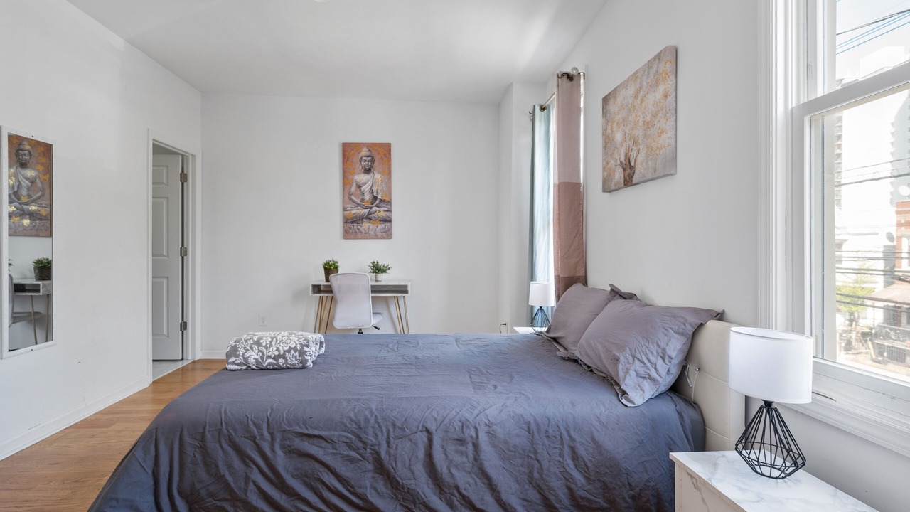 Photo of Bedroom in The Heights