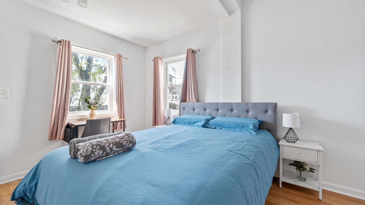 Photo of Bedroom in The Heights