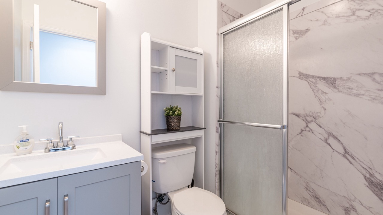 Photo of Bathroom in The Heights