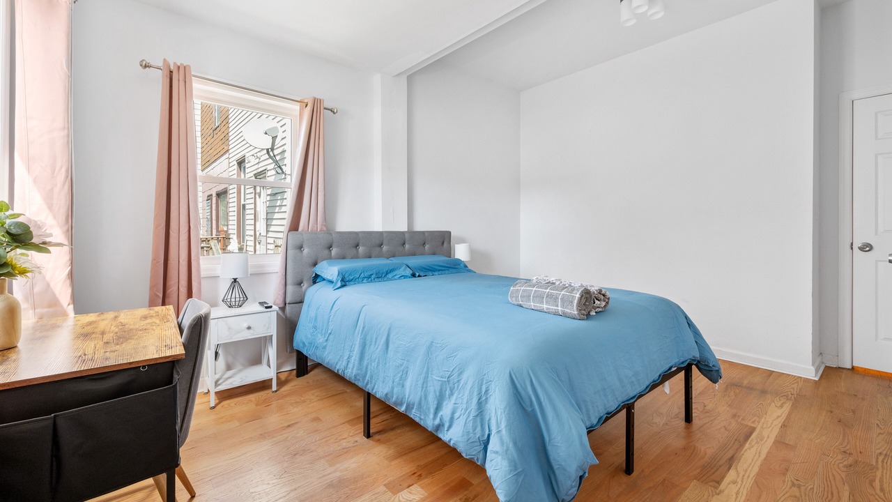 Photo of Bedroom in The Heights