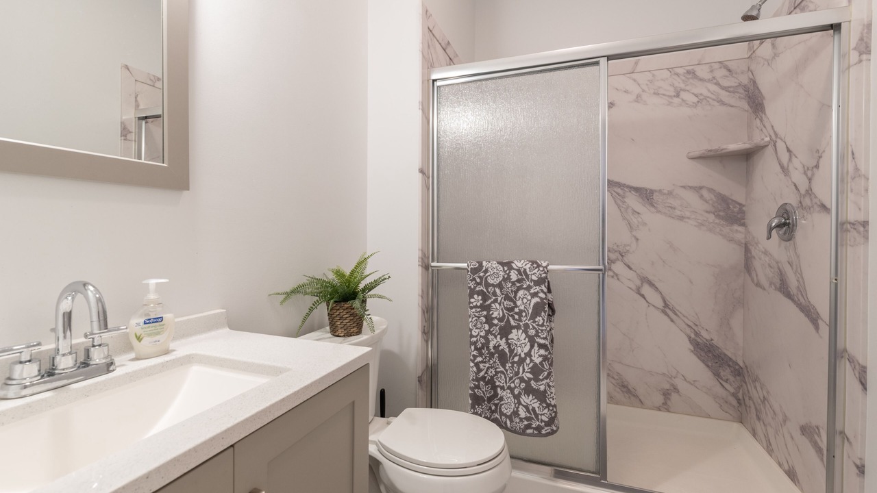 Photo of Bathroom in The Heights