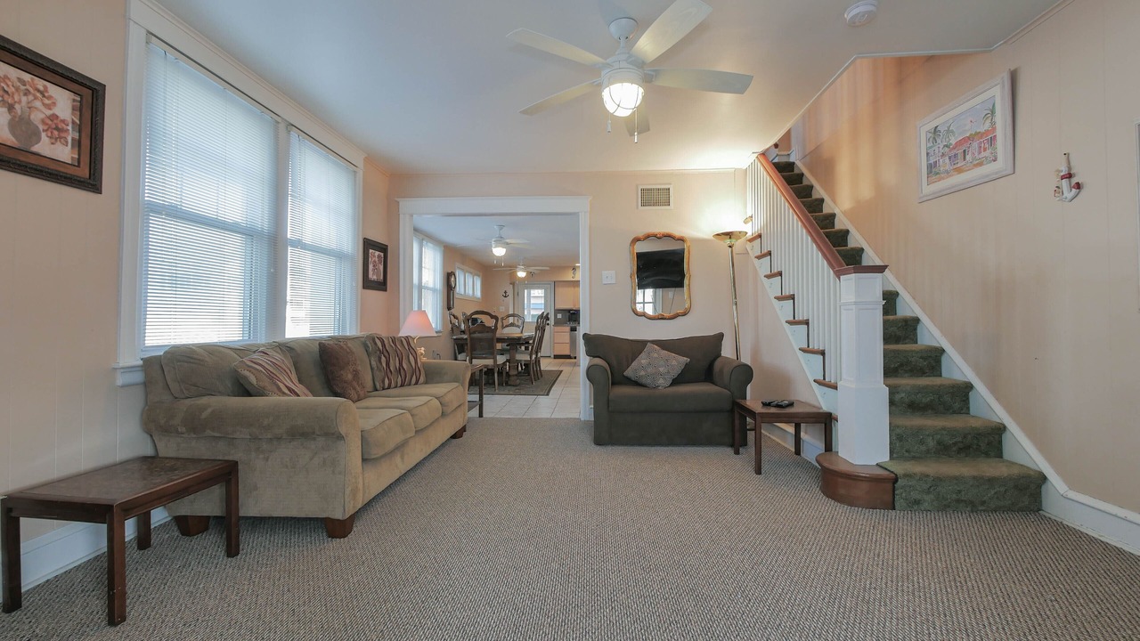 Photo of Livingroom in North End