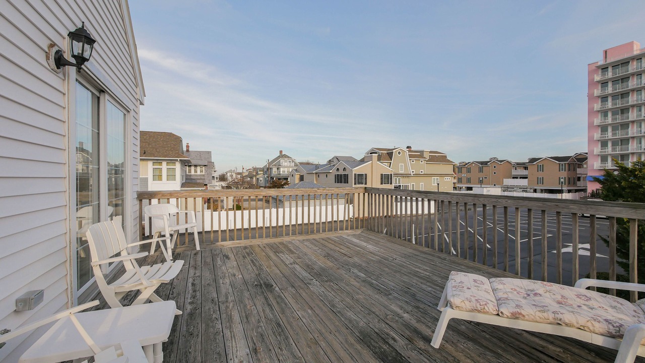 Photo of Patio Balcony in North End