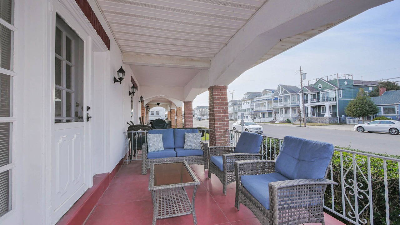 Photo of Patio Balcony in North End
