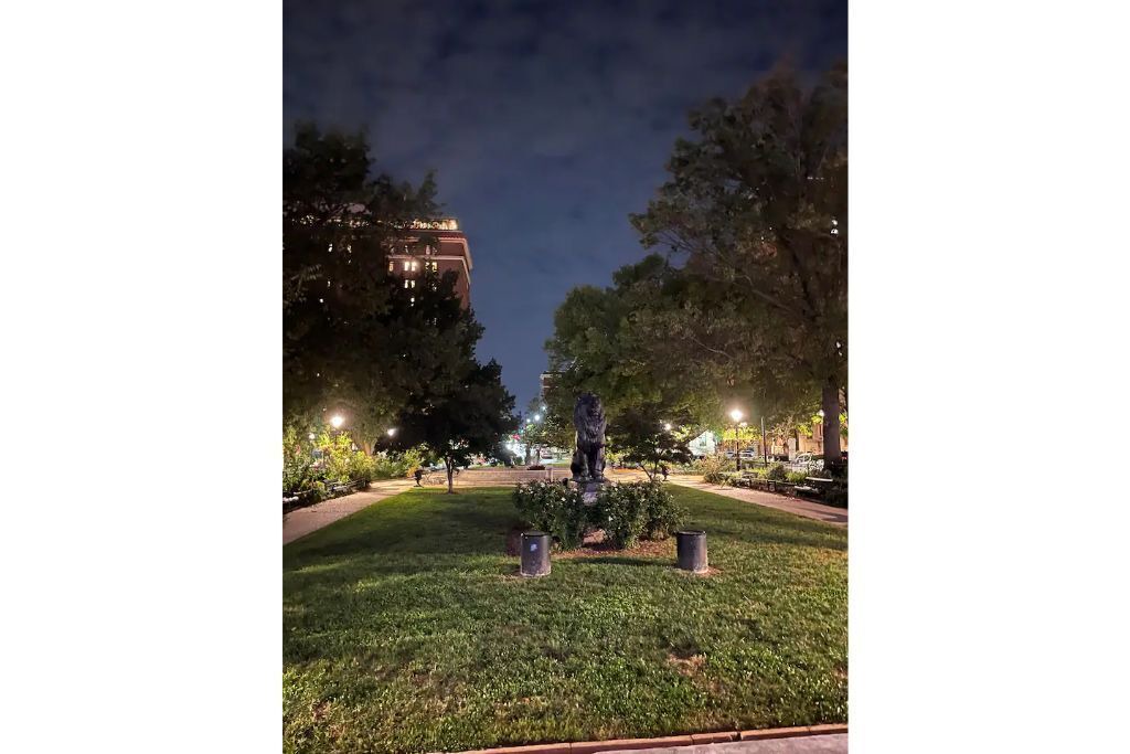 Photo of Outdoor in Downtown Baltimore