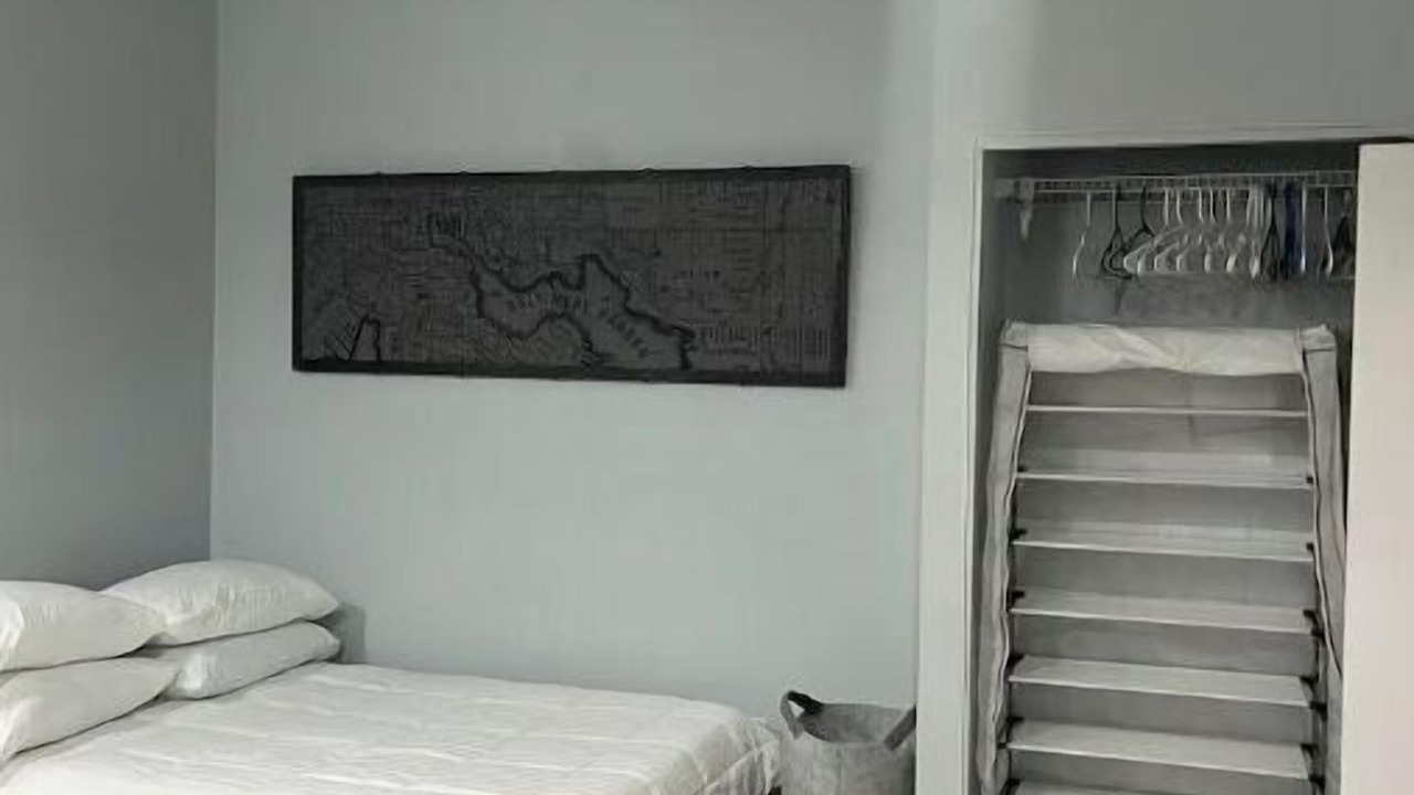 Photo of Bedroom in Downtown Baltimore