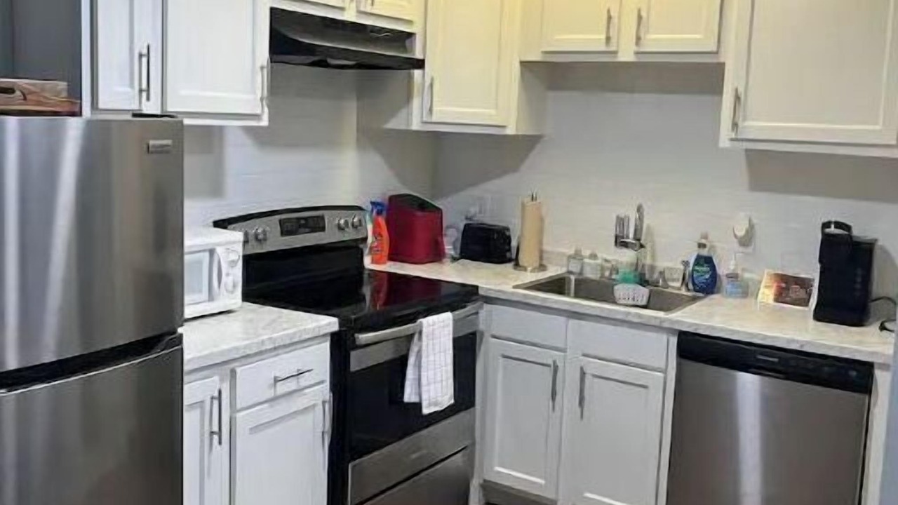 Photo of Kitchen in Downtown Baltimore
