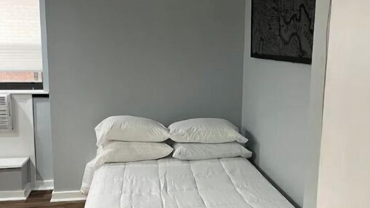 Photo of Bedroom in Downtown Baltimore