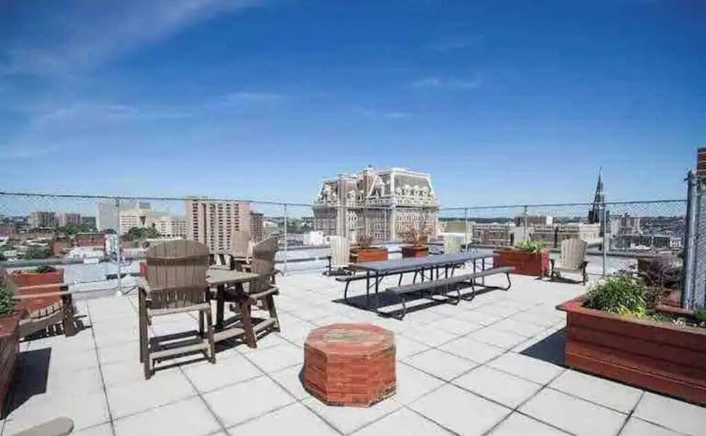Photo of Outdoor in Downtown Baltimore