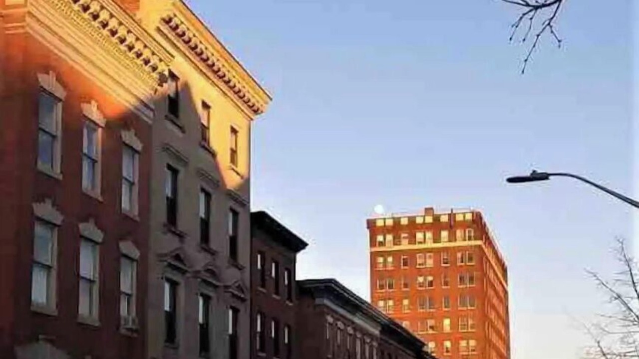 Photo of Outdoor in Downtown Baltimore