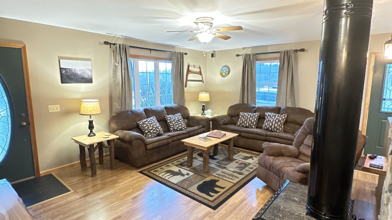 Photo of Bedroom in Weedville