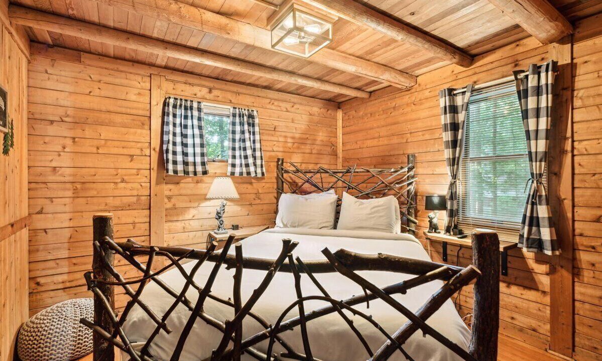 Photo of Bedroom in Kabletown