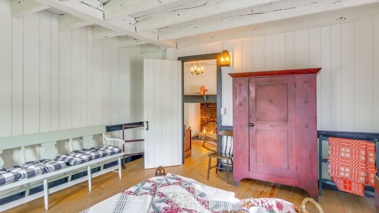 Photo of Bedroom in Thurmont