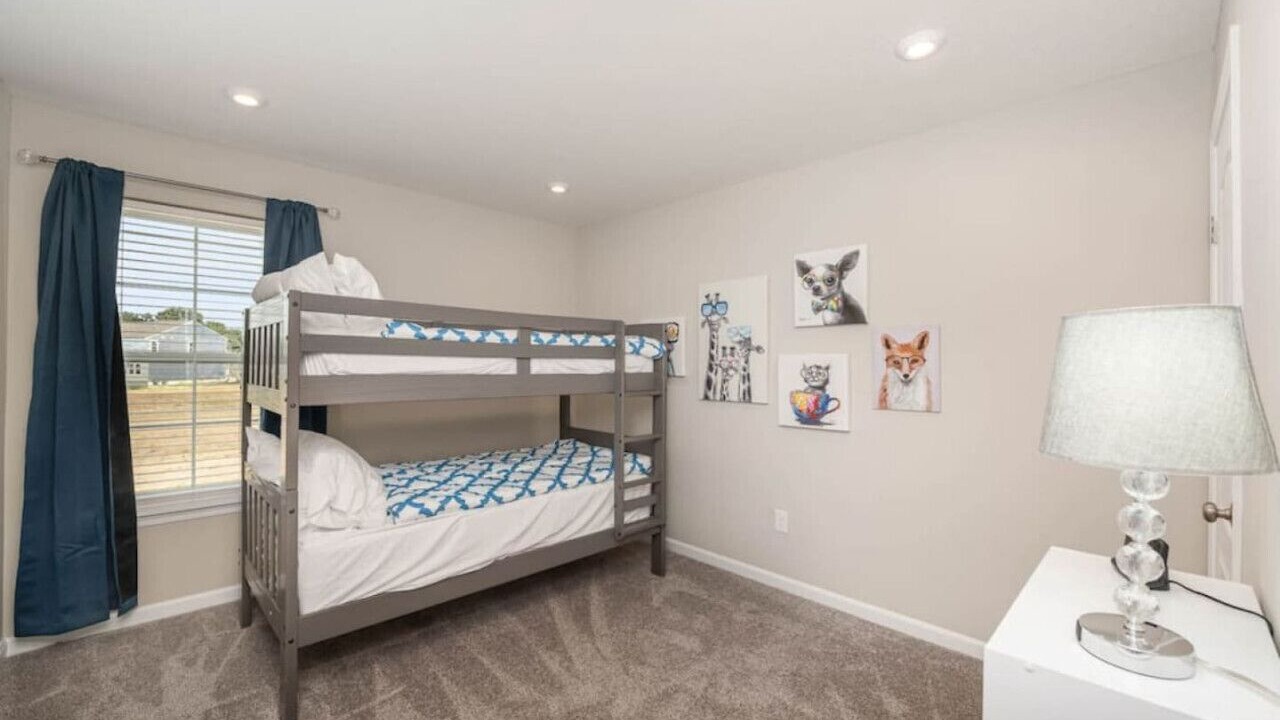 Photo of Bedroom in Otterbien Home