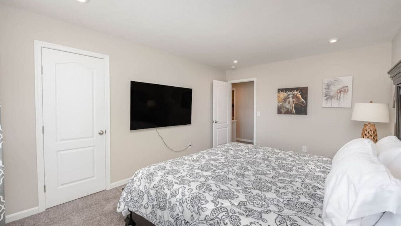 Photo of Bedroom in Otterbien Home