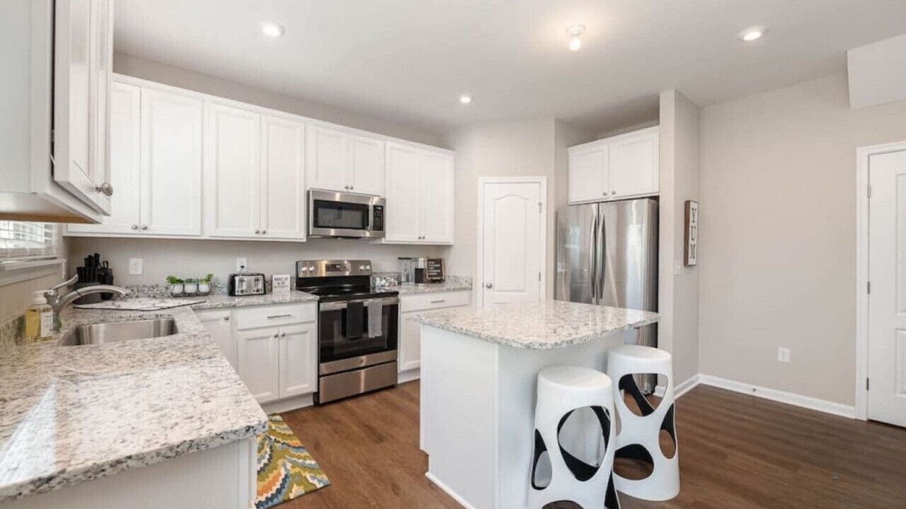Photo of Kitchen in Otterbien Home