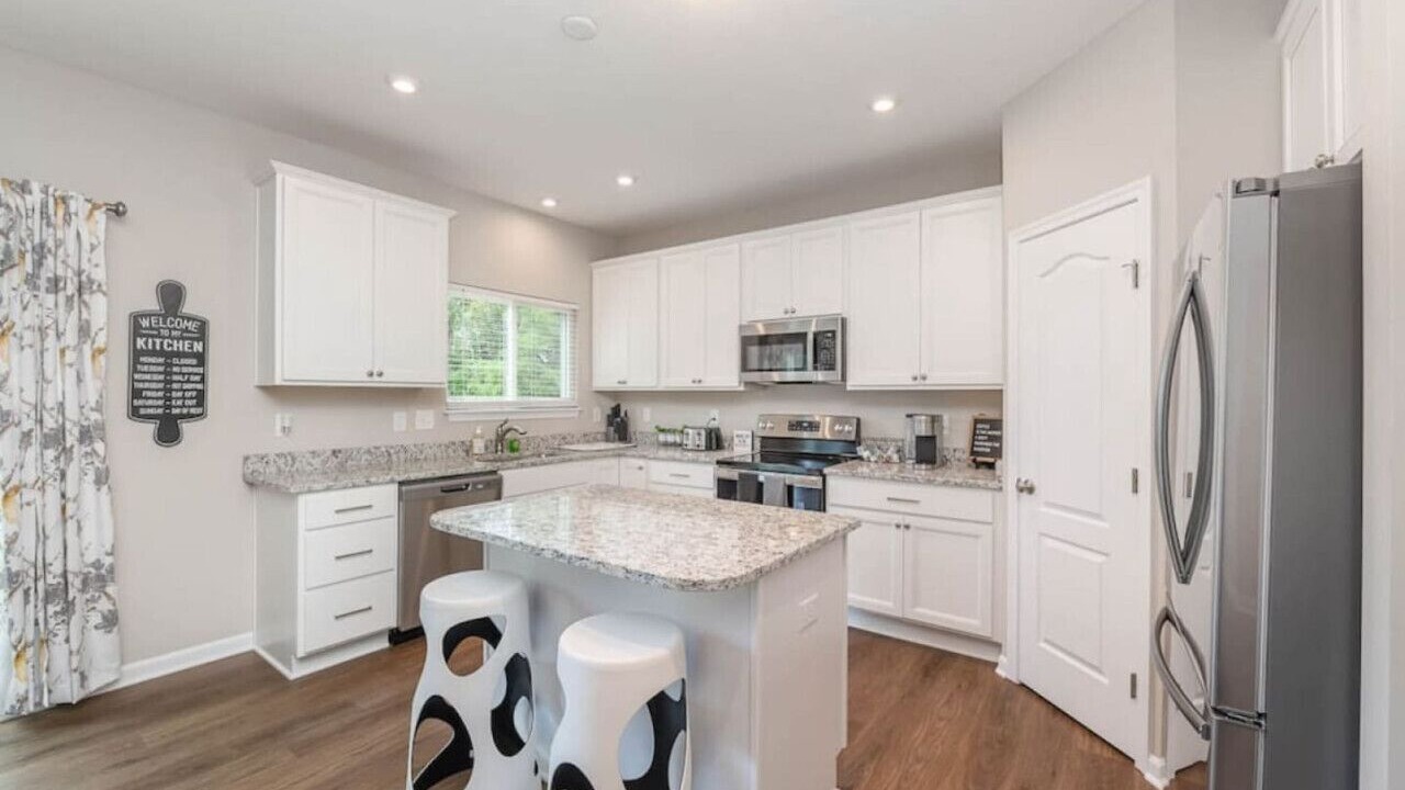 Photo of Kitchen in Otterbien Home