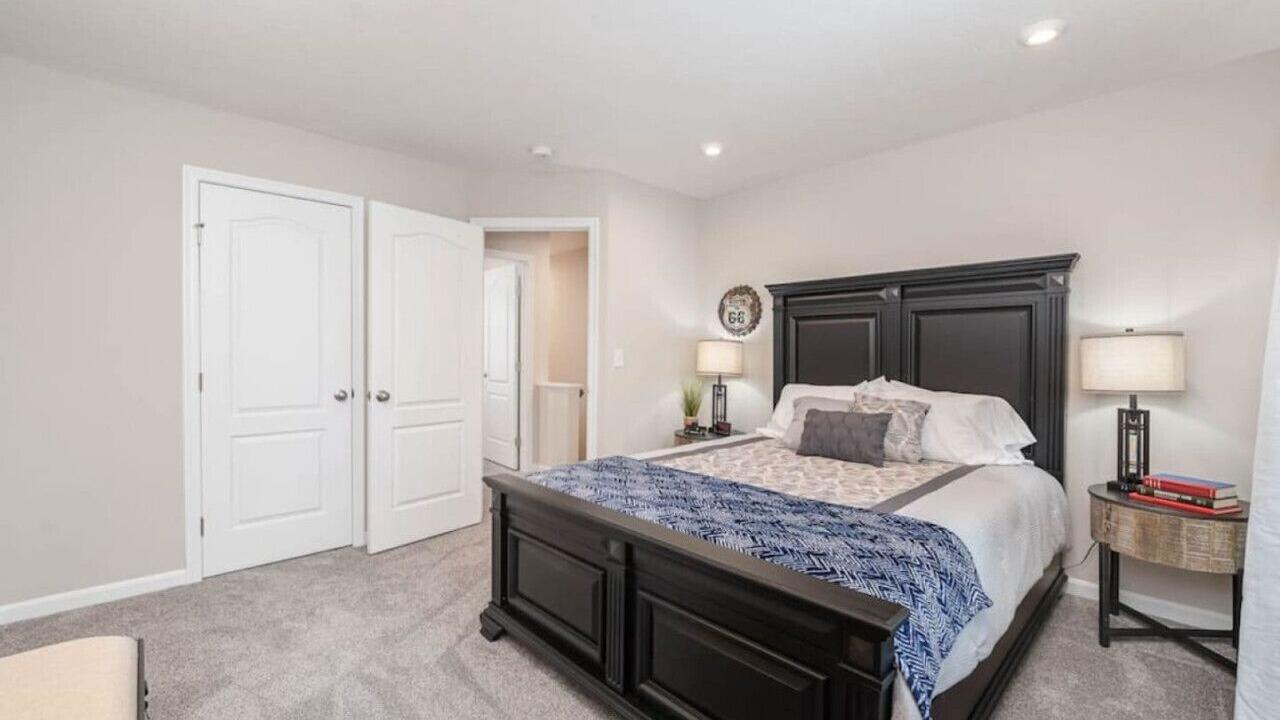 Photo of Bedroom in Otterbien Home