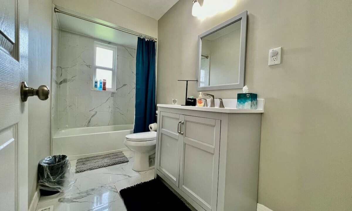 Photo of Bathroom in New Miami