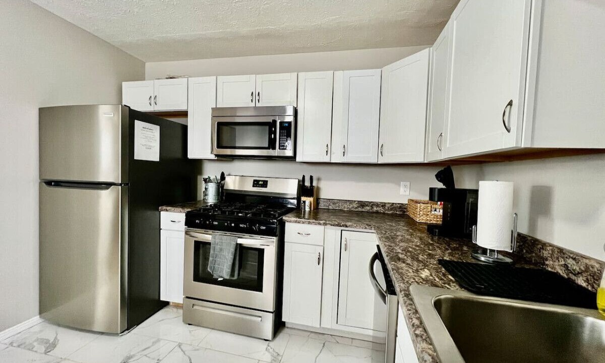 Photo of Kitchen in New Miami