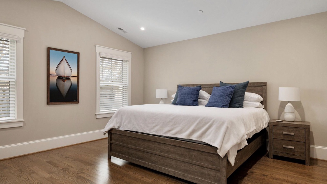Photo of Bedroom in Eastport