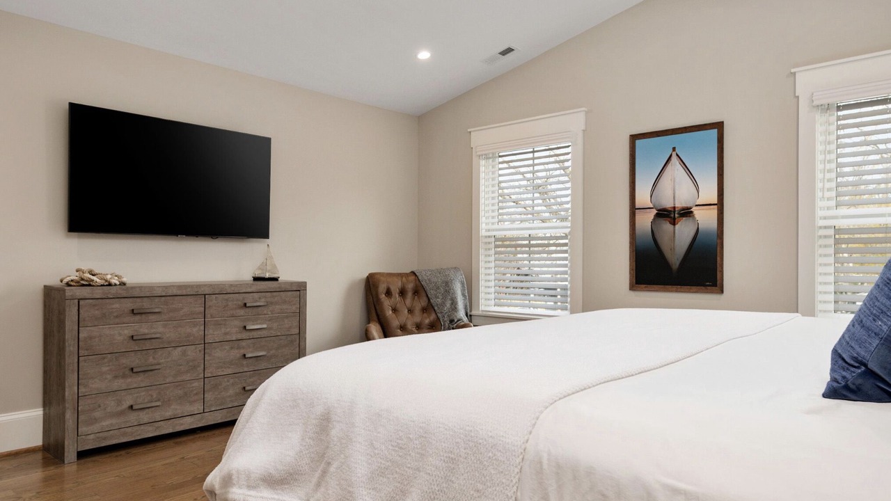 Photo of Bedroom in Eastport
