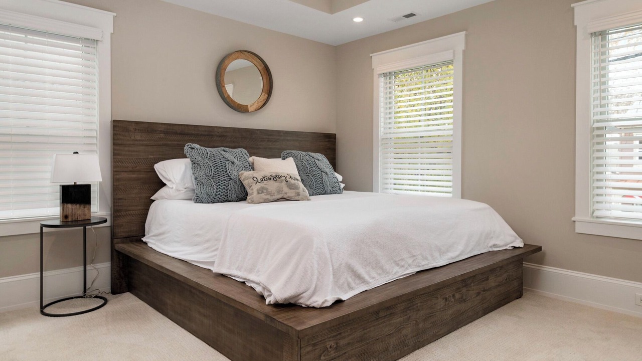 Photo of Bedroom in Eastport