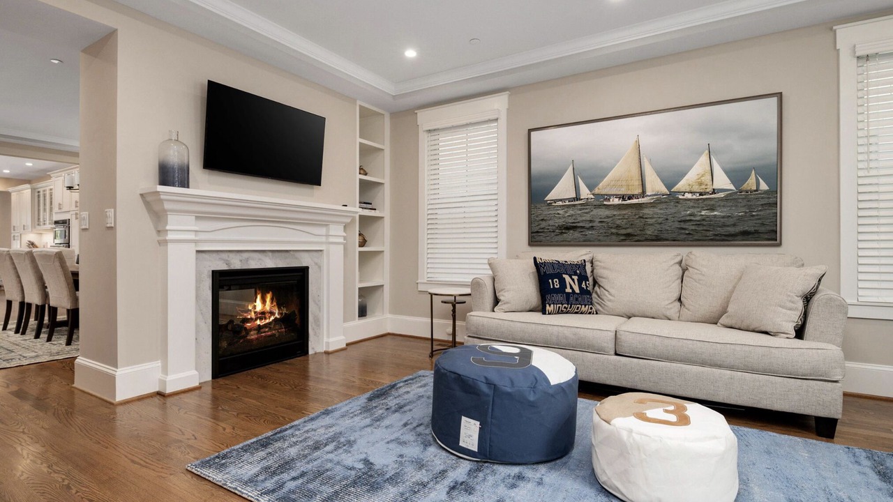 Photo of Livingroom in Eastport