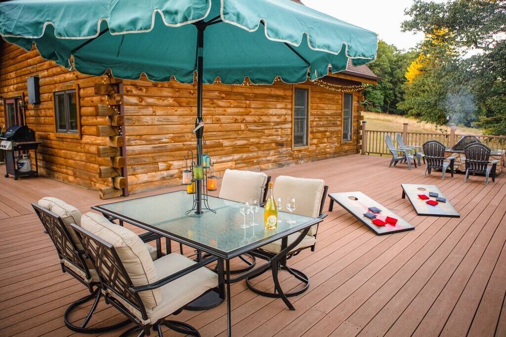 Photo of Patio Balcony in Kresgeville