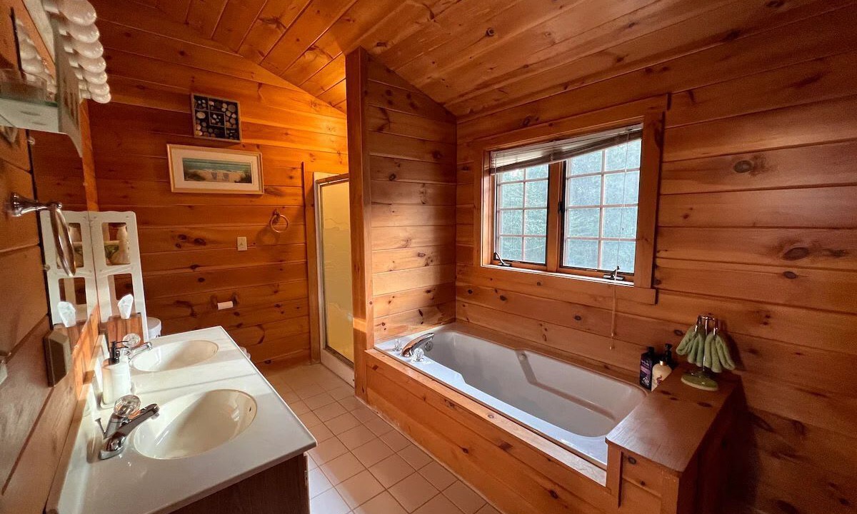 Photo of Bathroom in Kresgeville