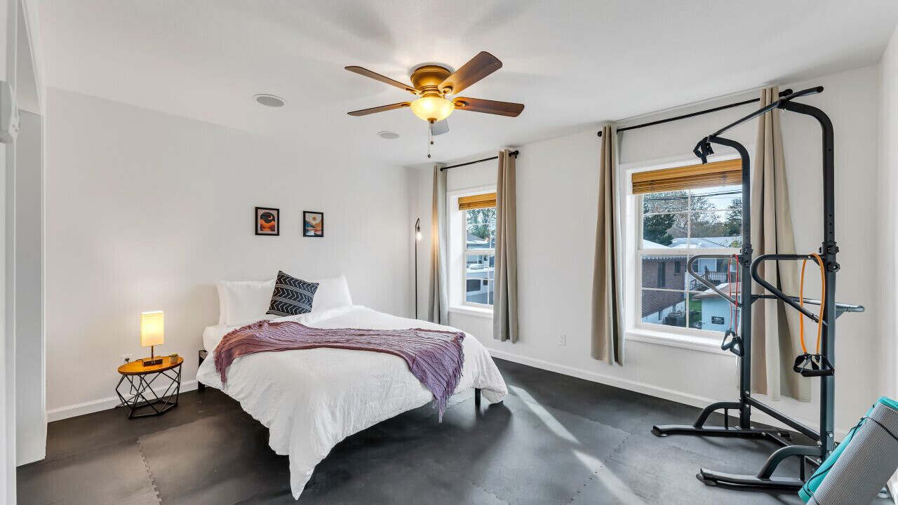 Photo of Bedroom in Old Southwest