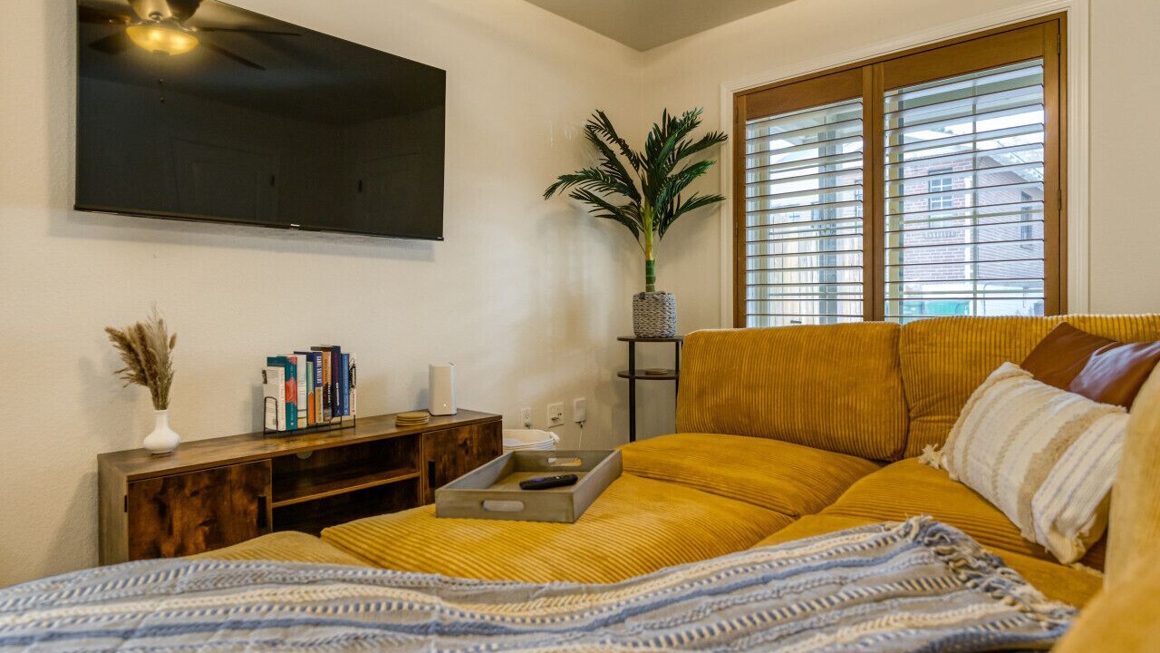 Photo of Bedroom in Old Southwest