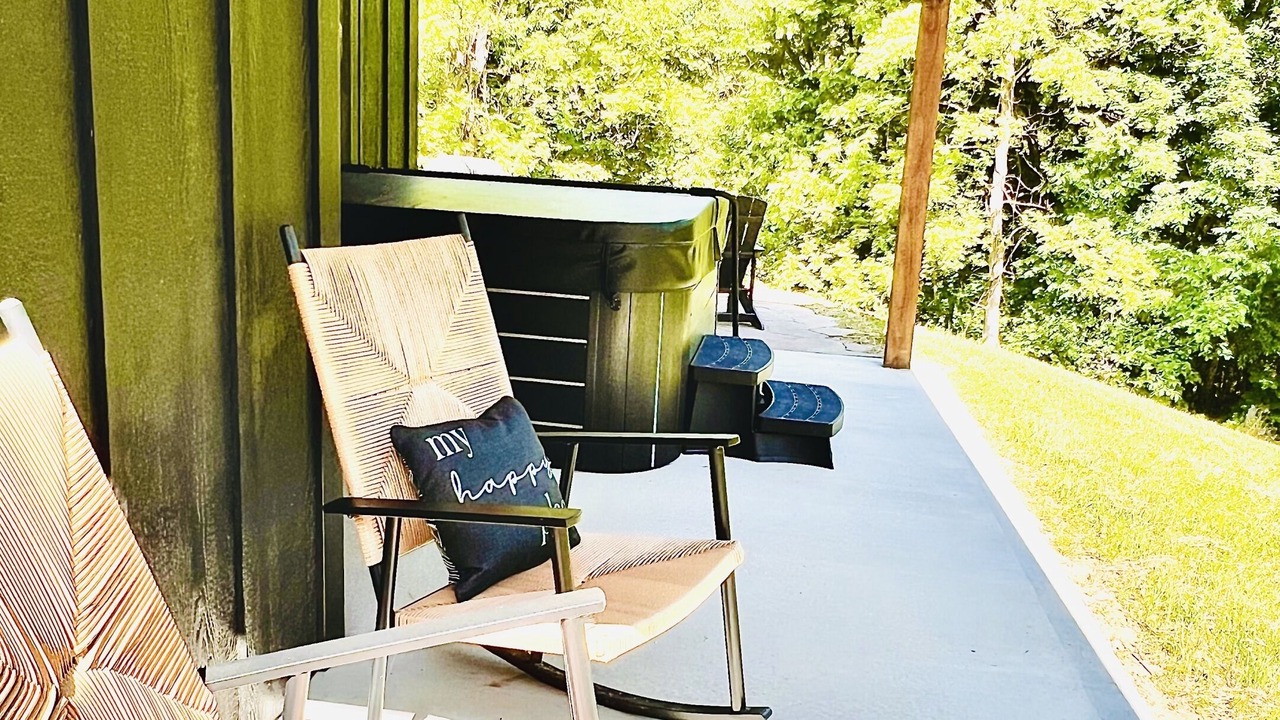 Photo of Patio Balcony in Creola
