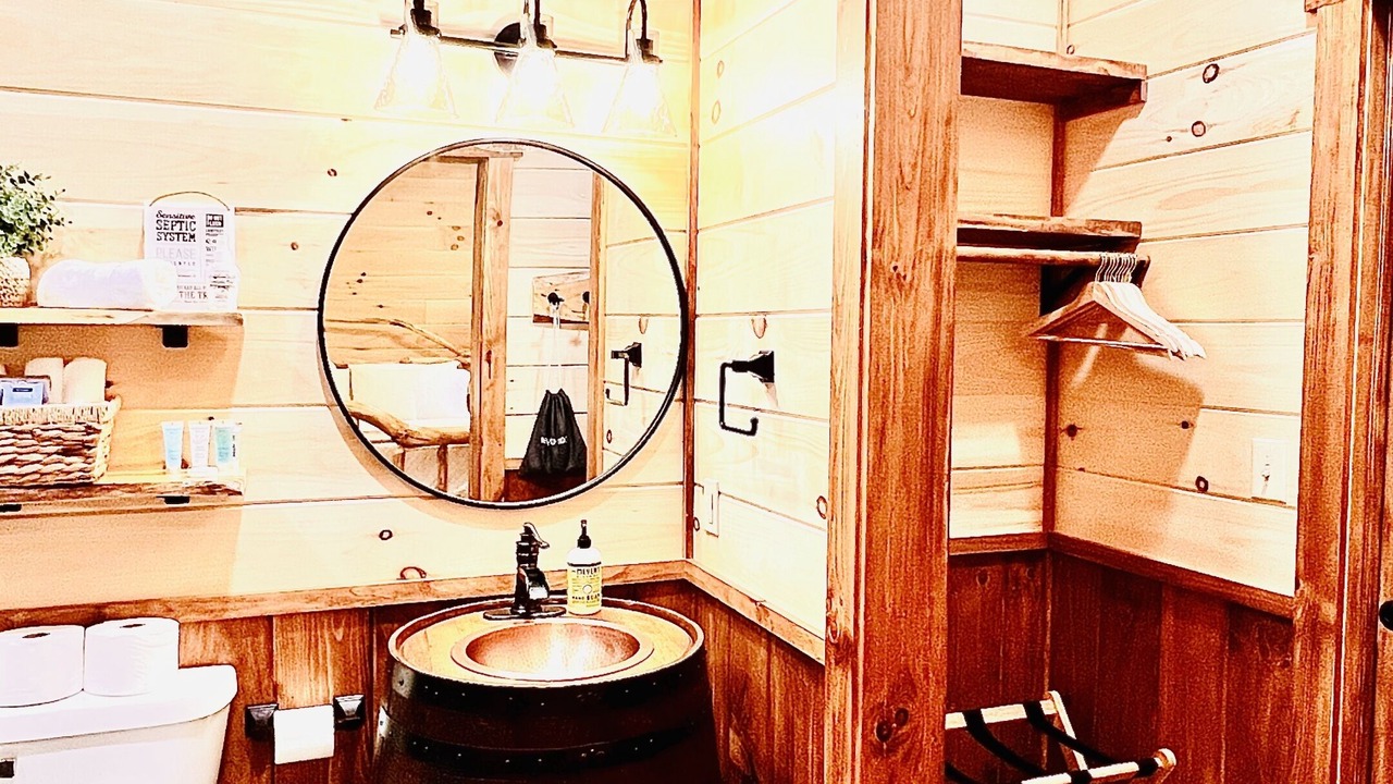 Photo of Bathroom in Creola