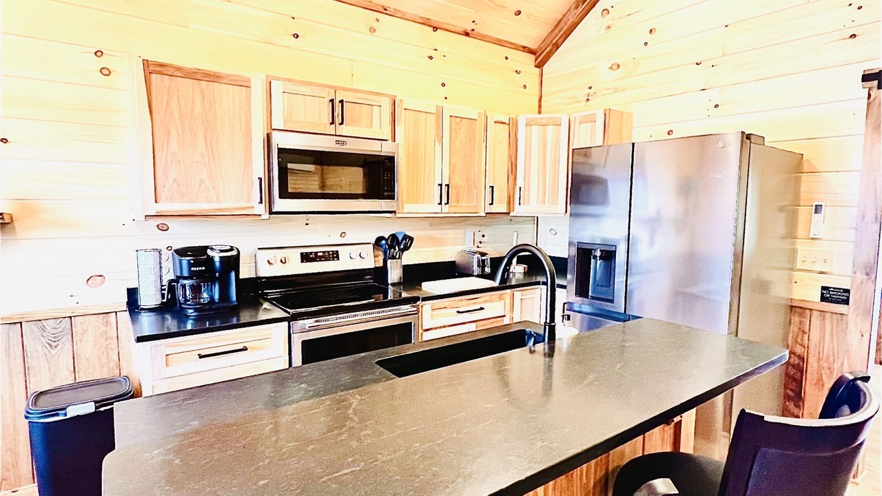 Photo of Kitchen in Creola
