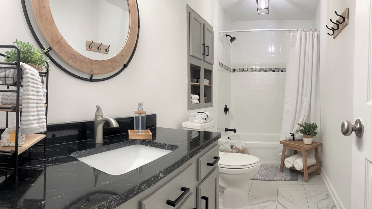 Photo of Bathroom in Sharpsburg