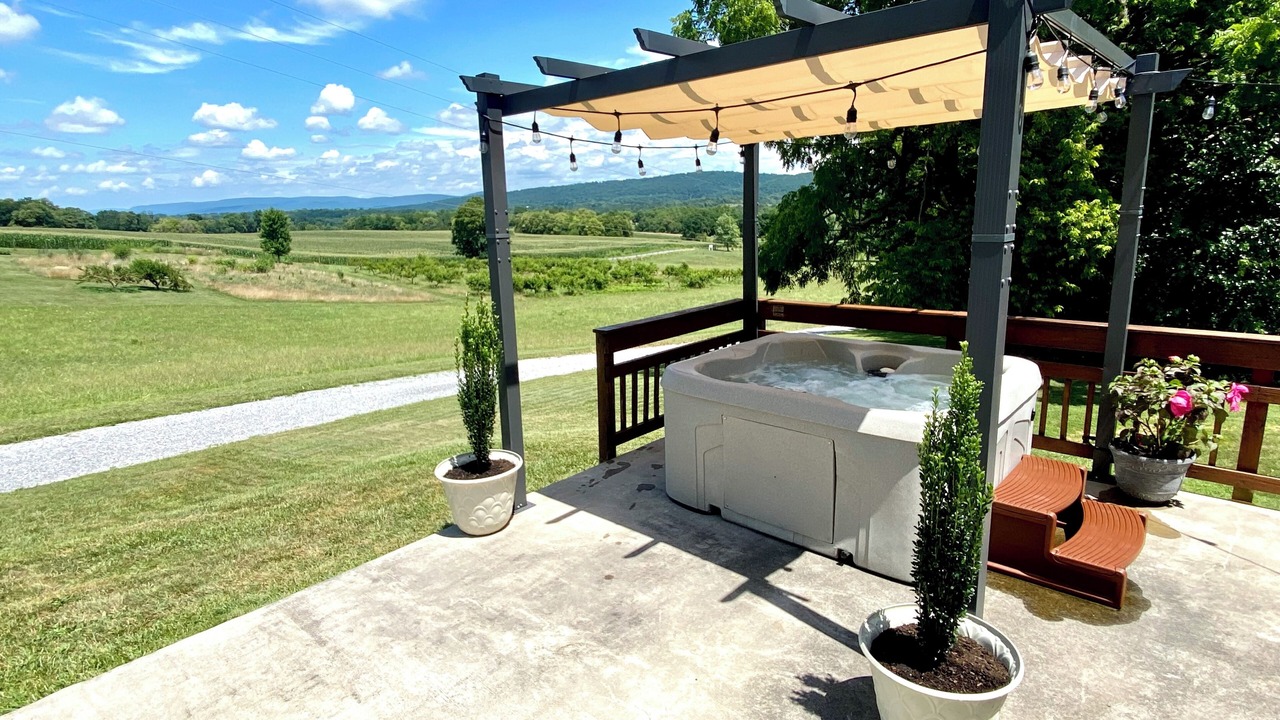 Photo of Patio Balcony in Sharpsburg