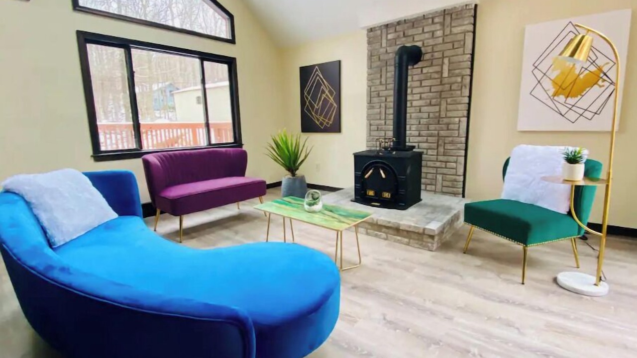 Photo of Livingroom in Lake Ariel